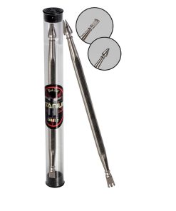 Black Leaf T2′ Öl-Werkzeug aus Titan