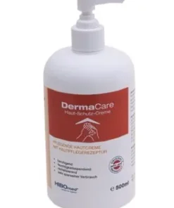 Alternative view of Hautschutzcreme DermaCare 500 ml