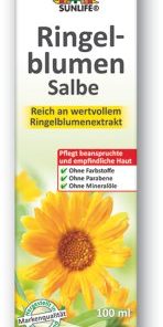 Alternative view of Ringelblumensalbe SUNLIFE 100 ml