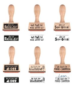 Stempel „Motivations Botschafter“