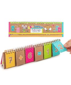 Lernkarten Block „Rechenmeister“