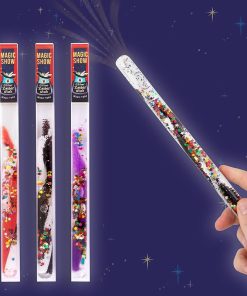 Glitzer Zauberstab „Magic Show“