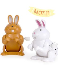 Salto Aufzieh Häschen „Tommy & Frida“