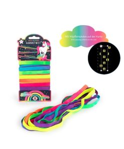 Gummitwist „Regenbogen“ (5 m)