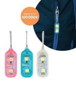 Alternative view of Blinklicht Anhänger ABC Champions (2er-Set)