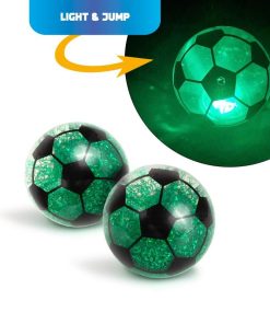 Alternative view of Light & Jump Mini Fußball