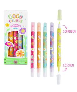 GFH Löschbarer Highlighter (5er-Set)