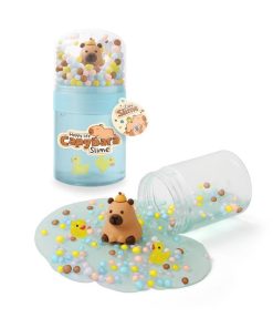 Alternative view of Slime Spaß Set Capybara