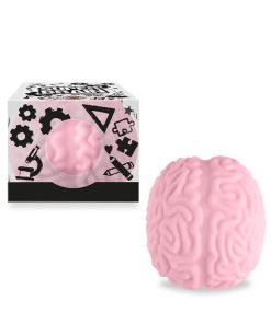 Alternative view of Squishy Super Brain