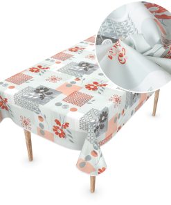 Alternative view of Wachstuch Tischdecke abwaschbar Wachstischdecke  Lola PVC frei