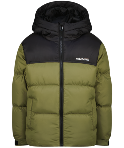 Alternative view of Outdoor Jacke Thorther, Army Green von Vingino