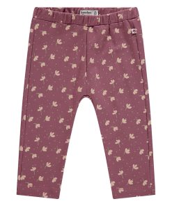 Baby Sweathose (Burgundy) von Babyface, 95% Bio