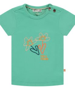Baby T-Shirt Shortsleeve (Seafoam) von Babyface