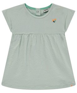 Baby Kleid Shortsleeve (Seafoam) von Babyface
