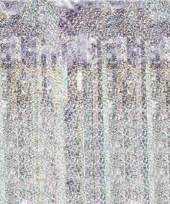 Alternative view of Party-Vorhang (holografisch)