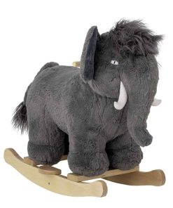 Alternative view of Schaukelpferd Mammut Calma