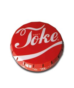 Aufbewahrungsdose ClickClack Toke Ø58mm