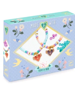 Alternative view of Freundschafts Armbänder Bastel-Set „Herzen & Flügel“