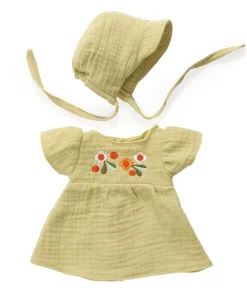 Alternative view of Puppenkleidung „Lili Blum“