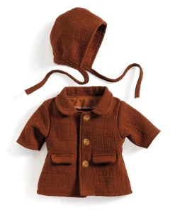 Alternative view of Puppenkleidung „Herbst“