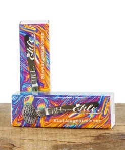 EHLE. Edelstahl-Einhängesieb Ø15mm 4er Pack