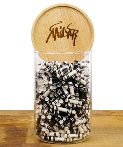 Kailar Aktivkohlefilter Mixed 500er Glas Ø5,9mm