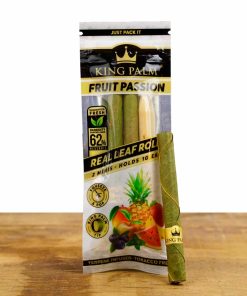 King Palm Minis Fruit Passion 2er Pack