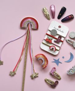 Alternative view of Zauberstab Disco Rainbow