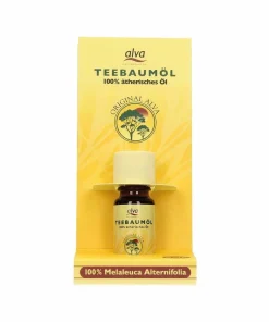 Alternative view of Alva Teebaumöl BIO Wildwuchs 10ml