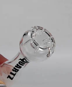 Alternative view of Quartz Ölkopf geschlitzt NS19F