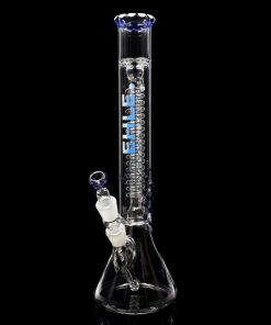 EHLE. Glasbong Beaker Helix-Lab Edition NS19