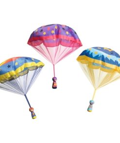 Fallschirmspringer „Flying Hero“