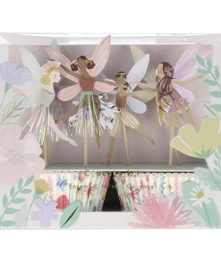 Feen Cupcake-Kit von Meri Meri