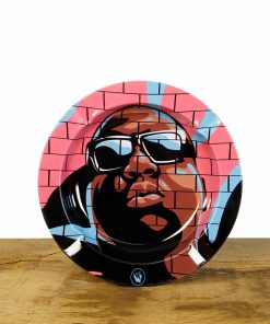 Alternative view of Fire Flow™ Aschenbecher Hip Hop Legende 1/4