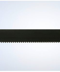 FLEXBACK Bandsägeblatt passend für Bandsäge Bomar Production 300-280 / MEBA 335x – 4400 x 25 x 0,90 mm – 10 ZpZ
