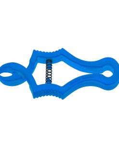 GöSol Zeckenzange blau