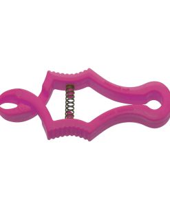 Alternative view of GöSol Zeckenzange pink