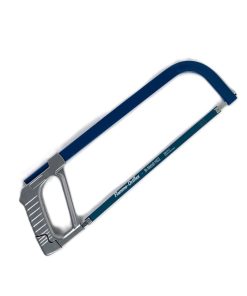 Alternative view of Metallsägebogen mit Pistolengriff 300 mm Länge der Sägeblätter und 5 passende HSS Sägeblätter im Set