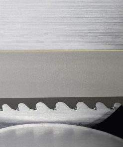 Alternative view of Titania HML Bandsägeblatt mit Hartmetallbeschichtung – 34 x 1,10 mm x 1,4/2 TPI – 4026 mm Länge