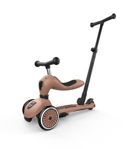 Alternative view of Highway Kick 1 Push and Go (Mocha)