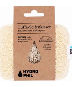 Alternative view of Hydrophil Luffa Seifenkissen