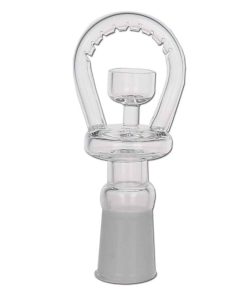 Ölkopf Halo aus Quarzglas NS14F 88mm