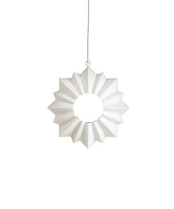 Alternative view of Kähler Hammershøi Teelichthalter Stella