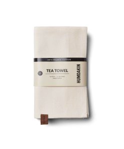 Humdakin 2er-Set Geschirrtuch Shell