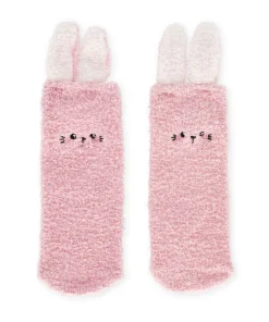 Anti Rutsch Socken Bunny, „It’s a match!“