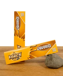 Alternative view of Juicy Jay’s Papers King Size Slim Liquorice