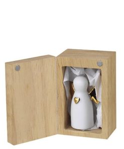 Glücksengel im Kästchen