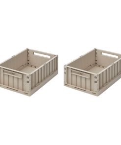 Alternative view of Liewood 2er-Set Klappbox Sandy M