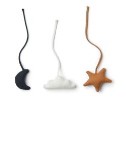 Alternative view of LIEWOOD Spielbogen Anhänger-Set Sternhimmel