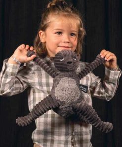 Grauer Otter „Ptipotos“